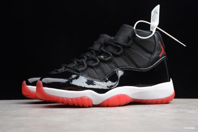 Cheap Air 11 378037-061 Jordan Bred(2019) 0730